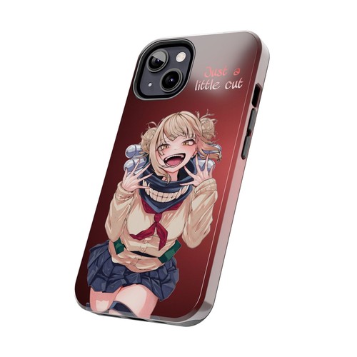 Tough Phone Cases, Himiko Toga My Hero Academia anime gift protective cover, - Picture 4 of 26