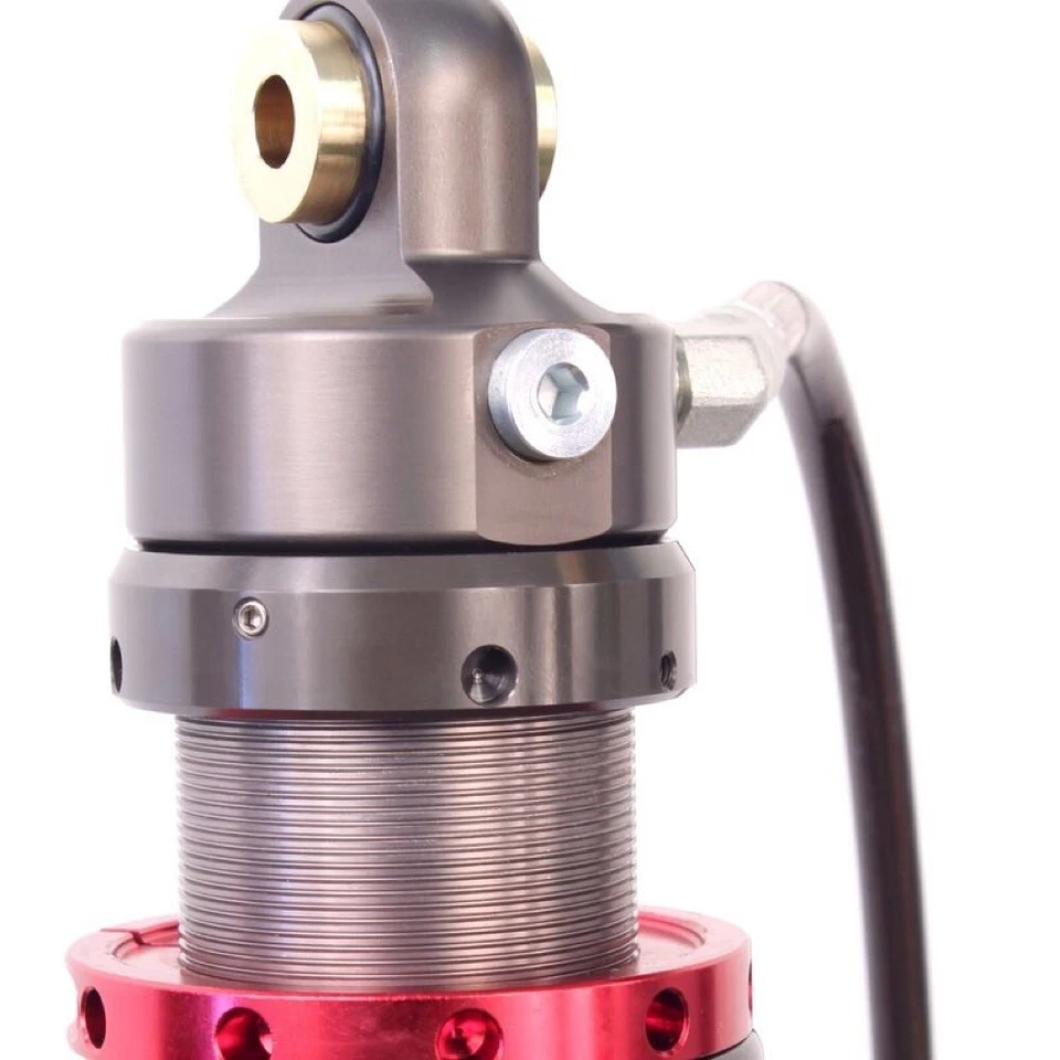 Amortiguadores traseros ELKA ETAPA 4 suspensión KASEA SKYHAWK 250 Foto 3 de 3