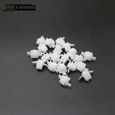 20pcs Fender Moulding Clips For 2016-2024 Honda Pilot Ex-l Elite Touring