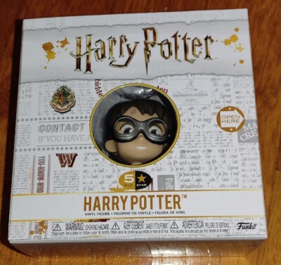 Funko Five Star Harry Potter  GameStop exclusive OVP + NEU