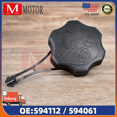 Gas Cap 594061 Replacment For B-riggs & Stratton 675exi 725exi For Tank 594112