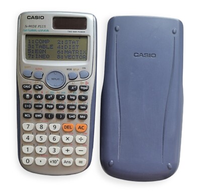 Fx 991ms Amazon Taschenrechner Casio Fx 991 Casio Fx Rechner CASIO