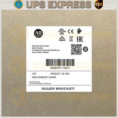 2090-CPWM7DF-12AA90 Power Cable AB New UPS 2090CPWM7DF12AA90