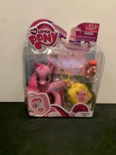 My Little Pony: Friendship is Magic Pinkie Pie Suitcase Figure In Box