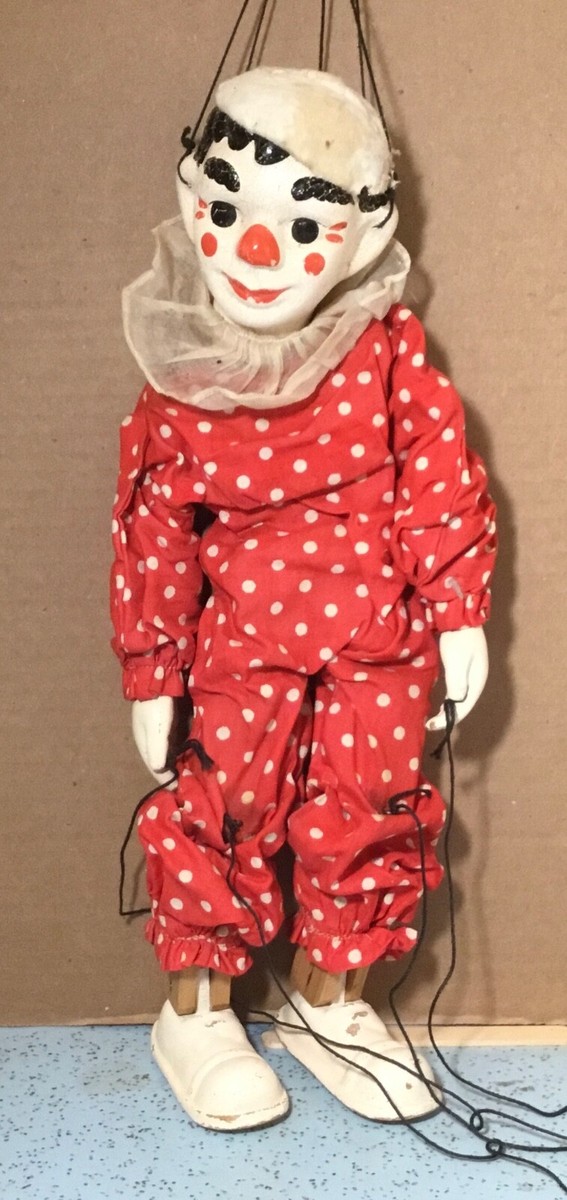 VTG EFFANBEE 14