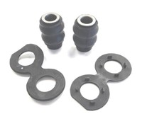 Servolenkung Rack Bush Set FüR Nissan Pathfinder 2.5Dci - R51M (01/2005-2009)