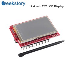 2.4 inch TFT LCD Display Module Touch Screen with I2C Sensor and TF Card Holder