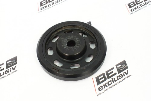 Orig. VW Golf 7 5G VII GTE Facelift Schwingungsdämpfer Riemenscheibe 04E105243K