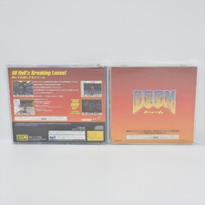 Doom Sony PlayStation 1 NTSC-J (Japan) Video Games for sale Doom Sony PlayStation 1 NTSC-J (Japan) Video Games for sale