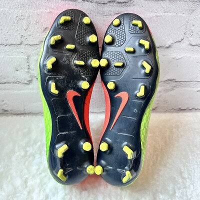 nike hypervenom neon green