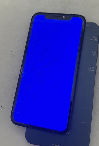 Original Apple iPhone 11 Display Für Refurbisch Lcd & Touch Ok - Glasbruch LESEN - Zdjęcie 3 z 5