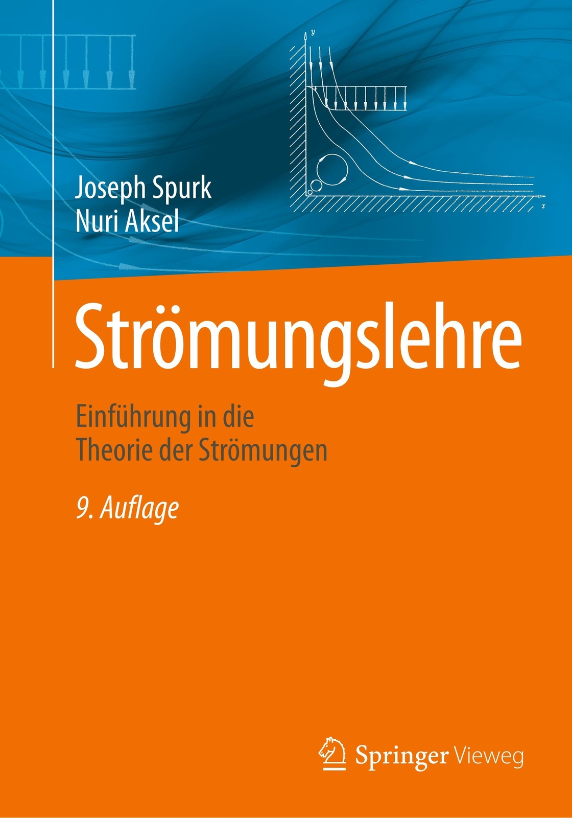 Thumbnail - Strömungslehre | Einführung In Die Theorie Der Strömungen | Nuri Aksel