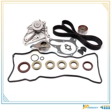 For Toyota RAV4 2.0L DOHC 3SFE 1996-2000 Timing Belt Kit Water Pump Valve Cover
