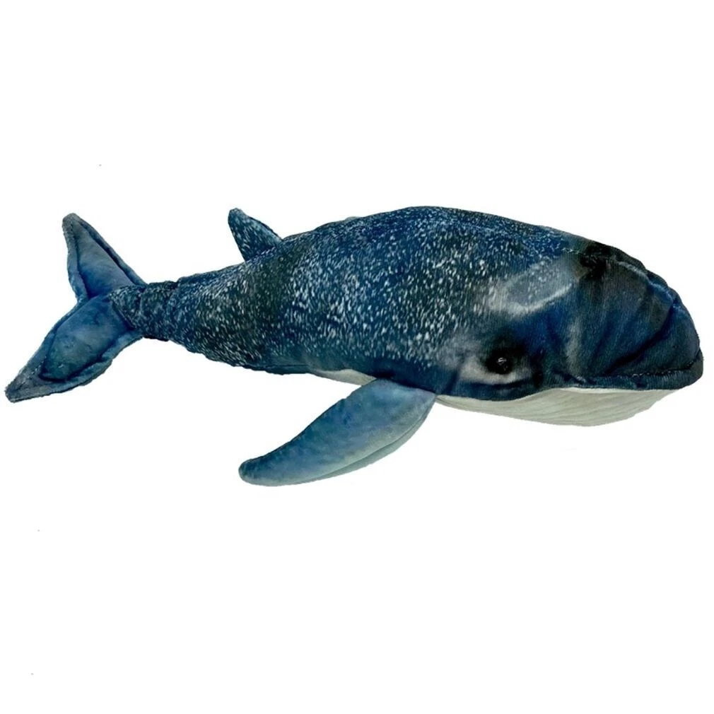 Blue whale teddy sale