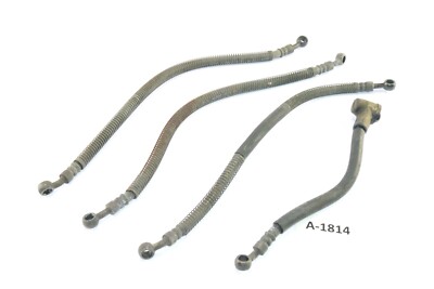 Kawasaki ZR 550 Zephyr Bj 1993 - Bremsleitungen Bremsschläuche A1814