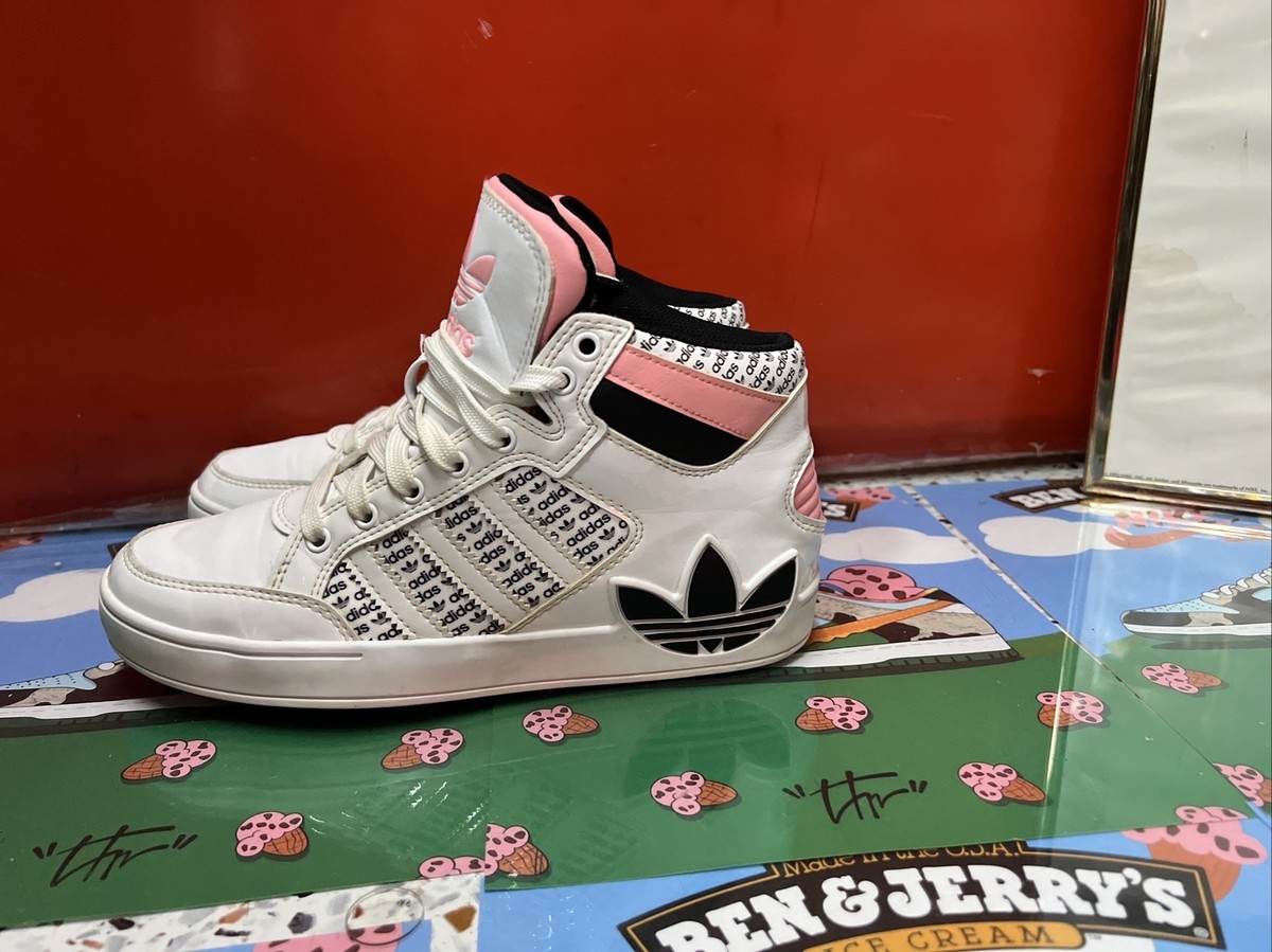 adidas gazelle silver green womens Mens Adidas Hardcourt Hi Big Logo - CG7133