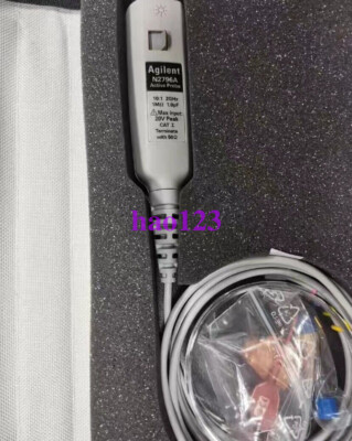 1PCS NEW Keysight N2796A Active Probe DHL/FEDEX