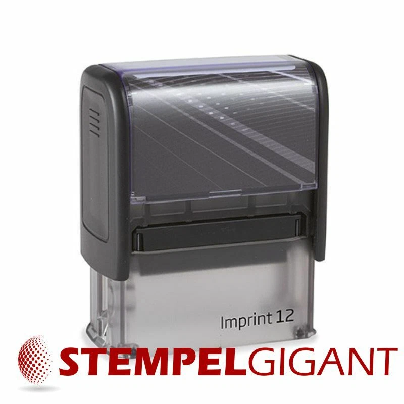 TRODAT Stempel Adressstempel Automatikstempel - 47x18mm 5 Zeilen - von STEMPELGIGANT
