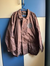 GIUBBOTTO GIANFRANCO FERRE GIACCA GIUBBINO CAPPOTTO JACKET  UOMO MAN MARRONE