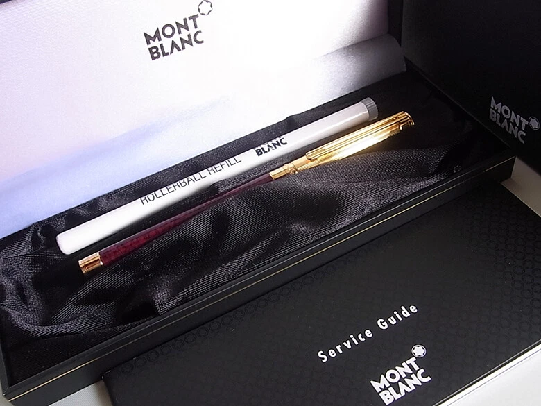 Montblanc noblesse outlet rollerball
