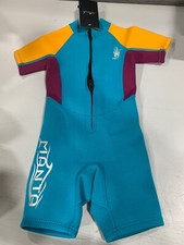 Dive  Sail X Manta Youth Wet Suit