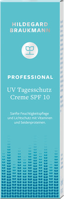 Hildegard Braukmann Professional UV Tagesschutz Creme SPF10 50 ml
