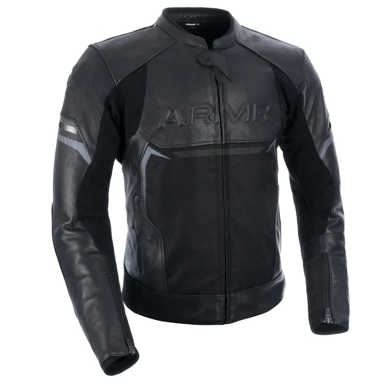 ARMR Raiden 3.0 Leather Black, photo 1 of 2