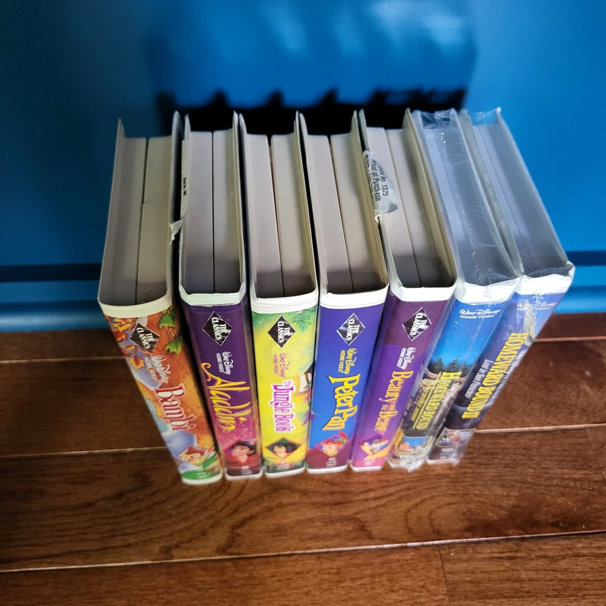 Which Disney VHS Tapes Are Worth Money Inside The Magic