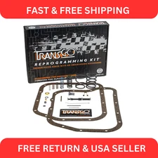 Transgo Transmission Reprogramming Kit, Full Manual Control-Race A518  (TFOD-3)*