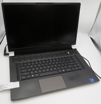Alienware x17 R1-17''-i9-11980HK@2.6GHz-GTX 3080-32GB RAM- 2TB M.2-NO OS *READ*