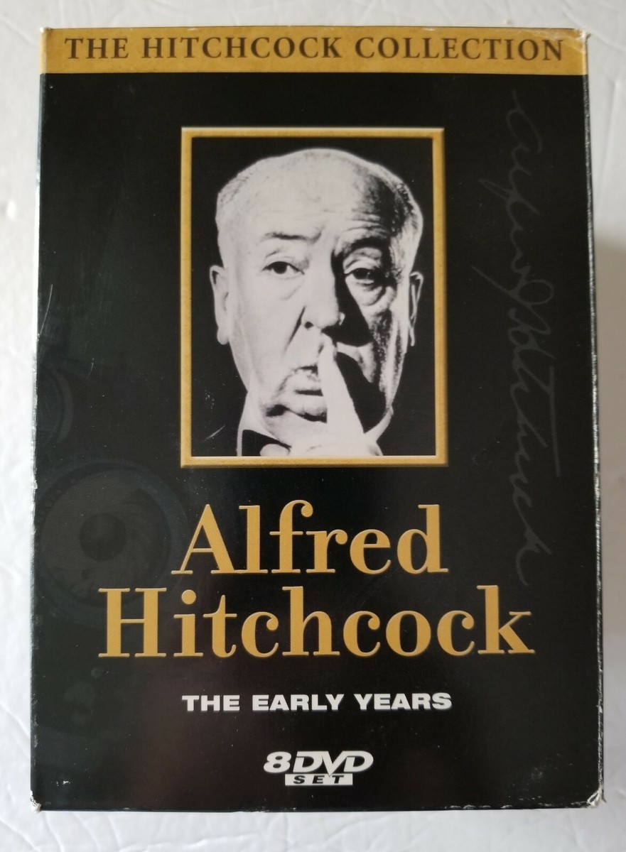 Hitchcock Collection - Early Years [DVD] 【公式通販】