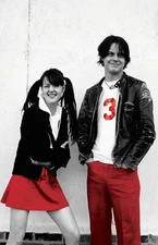 The White Stripes Poster 24x36 Inch Photo Rare Print Wall Art Print - WS01