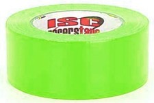 Neon Green Duct Tape 90' For Go Kart Racing Drift Trikes Mini Bikes Parts New