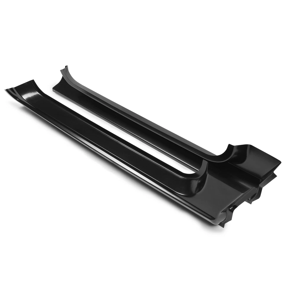 Pair Rocker Panels For Dodge Ram 1500/2500/3500 Standard & Extended Cab 94-02 - Изображение 3 из 4