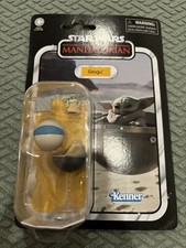 Star Wars Vintage Collection - Grogu w Chain Mail and Pod 3.75 Figure