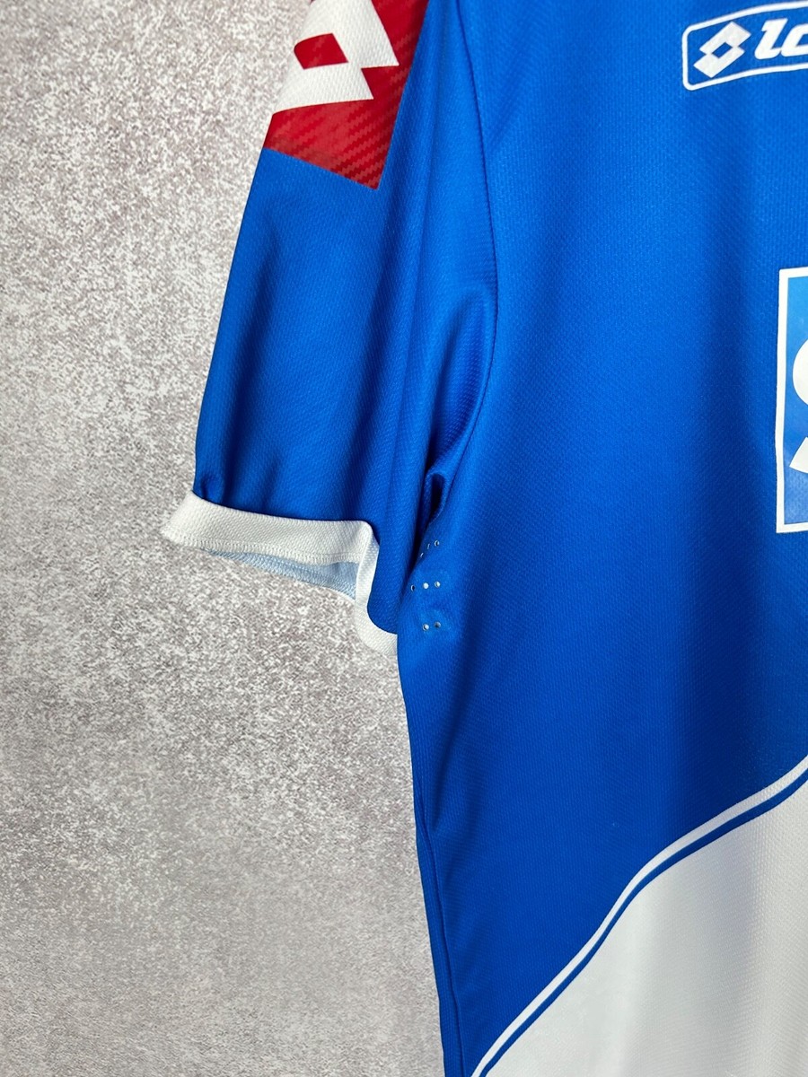 TSG 1899 Hoffenheim Home Jersey SAP Sponsor Lotto Size M | eBay