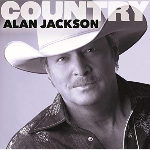 CD Country: Alan Jackson (CD)