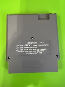 Punch-Out - Sistema de entretenimiento NES Nintendo - Solo carrito