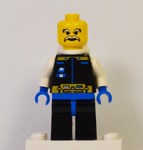 Lego Vintage Space Minifigures Lot (You Pick!) Blacktron Futuron Unitron M Tron - Picture 15 of 65