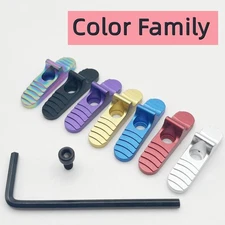 Enhanced Slide Safety for Mossberg 500 590 835 930 Shockwave Aluminum