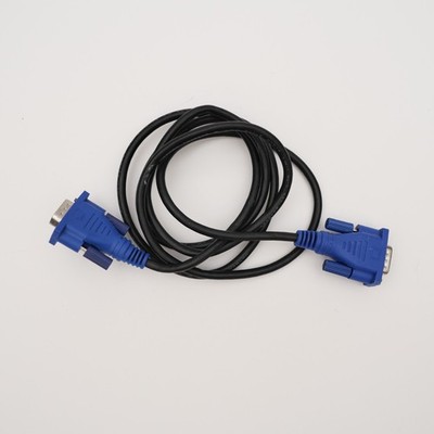 Hochauflösendes 1,8m VGA Kabel lang Computer Monitor Anschluss Video Kabel