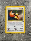 Pokemon TCG Cards Eevee 11 WOTC Black Star Promo Holo NM * Swirl *