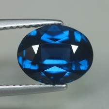 3.24 Cts_Unique Collection_100 % Natural Unheated COBALT Blue Spinel_Srilanka