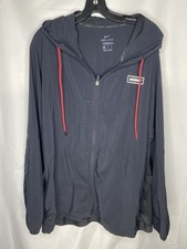 Nike Sport Clash Jacket Black Size XL Dri-Fit