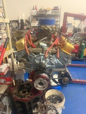 Pontiac Nos 455sd Connecting Rods Race Prepared