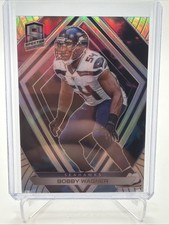 2020 Panini Spectra Bobby Wagner Nebula #/2 Seahawks/Commanders Rare!