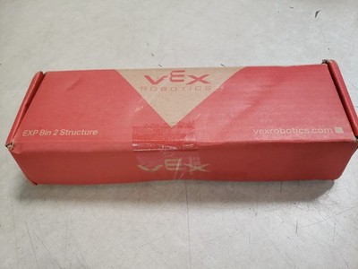 VEX Robotics EXP Bin 2 Structure