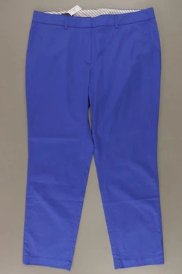 ⭐ Selection by s.Oliver pantalones para damas talla 42, L azul algodón ⭐ - Imagen 1 de 4