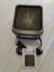 Electric Space Heater, Small