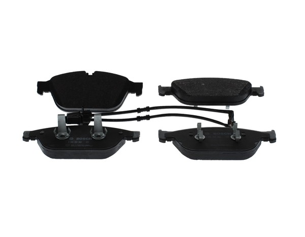 Bosch 0 986 494 988 Bremsbelagsatz, Scheibenbremse For Audi-image